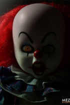 Куклы Кукла Пеннивайз от Mezco Toys 25 см.