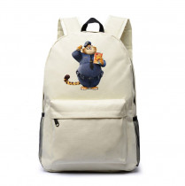 Рюкзак Офицер Когтяузер белый №1