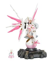 Аниме фигурка Меха-Девушка в виде ангела (Gundam Girl) (39 см)