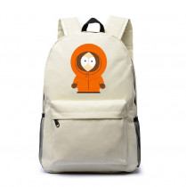 Рюкзак Кенни Маккормик (South Park) белый №2