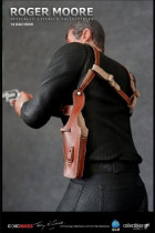 Статуэтка Роджер Мур статуя от Silver Fox Collectibles 53 см.