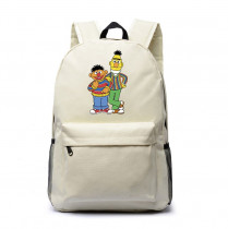 Рюкзак Берт и Эрни (Sesame Street) белый №2