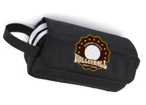 Пенал Лига побидетелей Волейбол (Volleyball) чёрный №2