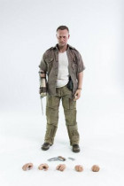 Подвижная фигурка Мерле Диксон от ThreeZero 30 см.