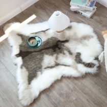 Ковер оленья шкура (90х110см)