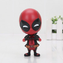 Фигурка Дэдпул Сердце (10см)