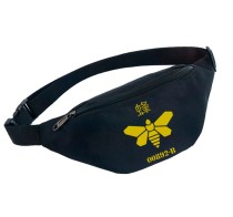 Поясная сумка Во все тяжкие (Breaking Bad) черная №7