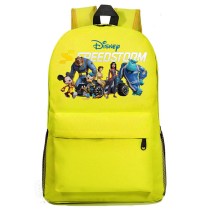 Рюкзак персонажи из игры Disney Speedstorm желтый №3
