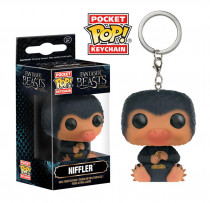 Брелок "Нюхль - Фантастические Твари и где они обитают" от Funko POP!