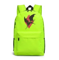 Рюкзак Фестрал (Hogwarts Legacy) зеленый №1