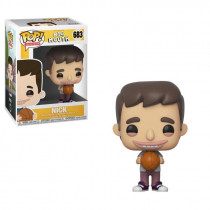 Мини-фигурка Ник от Funko POP! 9 см. T0581
