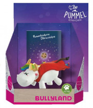 Мини-фигурка Чубби, как Телец от Bullyland 6 см.