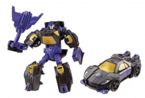 Трансформер Блекджек (Blackjack) - "Дженерэйшнс: Войны Титанов Лэджендс" (10 см)