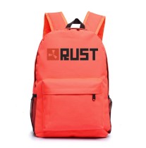 Рюкзак Раст (Rust) оранжевый №1