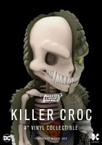 Мини-фигурка Убийца Крокодил от Mighty Jaxx 10 см.