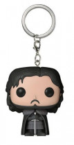 Брелок Джон Сноу из сериала "Игра престолов"- Game of Thrones: Jon Snow