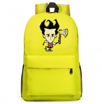Рюкзак Уилсон (Dont Starve) желтый №3
