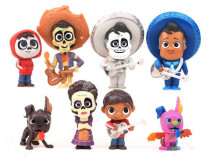 Набор фигурок "Тайна коко" -  Coco (8 шт.)