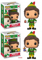 Мини-фигурка Баддиассортимент от Funko POP! 9 см.