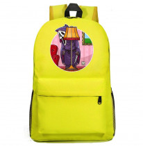 Рюкзак Крик (Scream) желтый №2