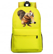 Рюкзак Скрат Ледниковый период (Ice Age) желтый №2