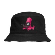 Панама Игра в кальмара черная №3