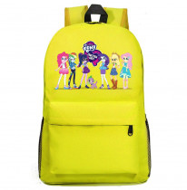 Рюкзак Маленькие пони (Little Pony) желтый №3