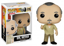 Мини-фигурка Мияги от Funko POP! 10 см.