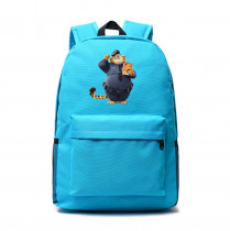 Рюкзак Офицер Когтяузер голубой №1