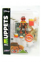 Подвижная фигурка Животного и барабаны от Diamond Select 11 см.