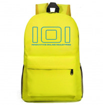 Рюкзак Первому игроку приготовиться желтый №1