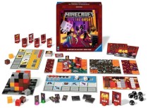 Настольная игра Майнкрафт - Minecraft Portal Dash