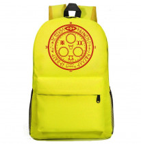 Рюкзак Сайлент Хилл (Silent Hill) желтый №2