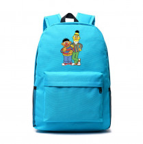 Рюкзак Берт и Эрни (Sesame Street) голубой №2