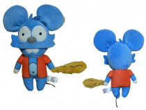 Плюшевая игрушка Зуд от Kidrobot 18 см.