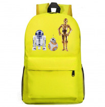 Рюкзак Звёздные войны (Star Wars) желтый №8