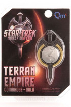 Реплика Знаки отличия знак земной Империи от Quantum Mechanix