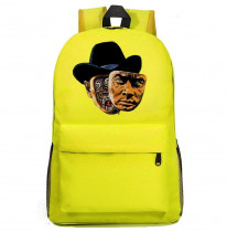 Рюкзак Мир Дикого Запада (Westworld) желтый №4