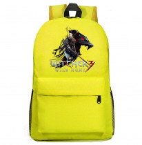 Рюкзак Ведьмак (Witcher) желтый №5