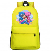 Рюкзак Хаги Ваги и Киси Миси (Poppy Playtime) желтый №5