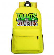 Рюкзак Растения против зомби (Plants vs Zombies) желтый №3