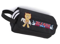 Пенал медведь Кон (Bleach) чёрный №1