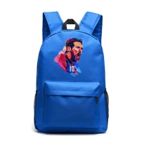 Рюкзак Лионель Месси (Lionel Messi) синий №2