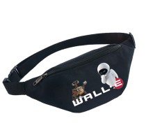 Поясная сумка Валли черная №2