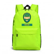 Рюкзак Пипец (Kick-Ass) зеленый №2