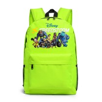 Рюкзак персонажи из игры Disney Speedstorm зеленый №3