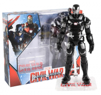 Подвижная фигурка Воителя - Warrior from the Civil War (17 см.)