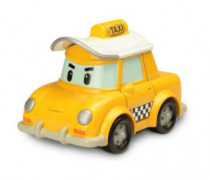 Машинка Робокар Кэп -  Robocar Cap (6 см.)