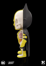 Мини-фигурка Бэтмен Желтый фонарь от Mighty Jaxx 10 см.