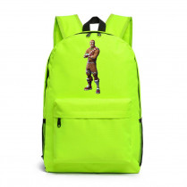 Рюкзак Весёлый Погромщик (Fortnite Battle Royale) зеленый №5